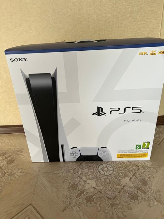 Продам PlayStation 5