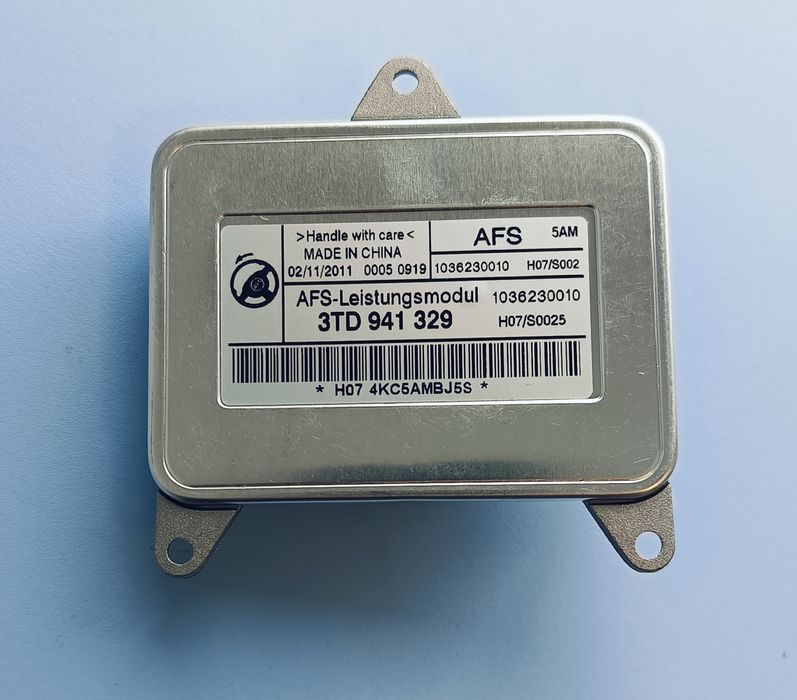 Модул за фар  AFS 3TD941329 VW ,Skoda, Нов с гаранция