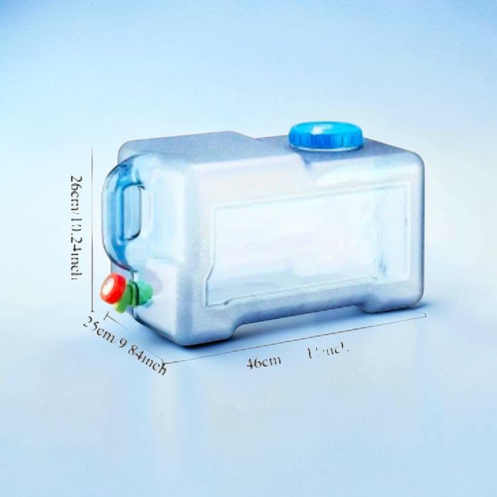 Bidon camping 22 litri