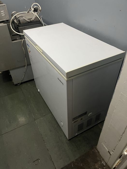 Морозилка горизонтальная