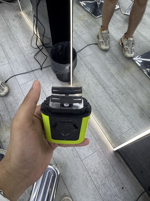 Shaver rovra supercut 10000RPM