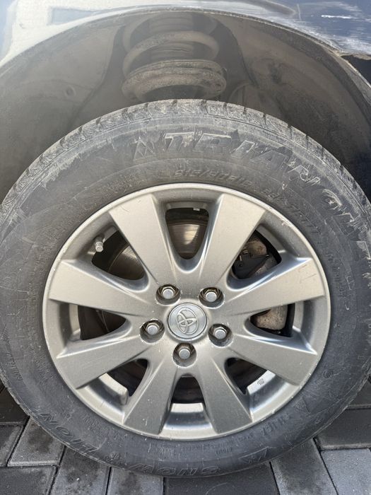 Продам диски на камри