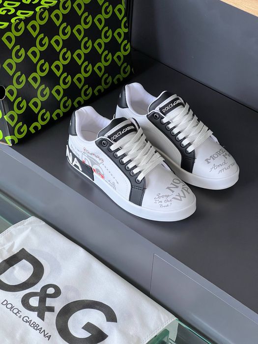 Adidasi Dolce & Gabbana noi !!! Marimi 36/40 !!!