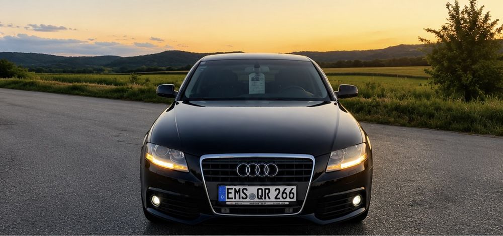 Audi A4 Diesel 2009