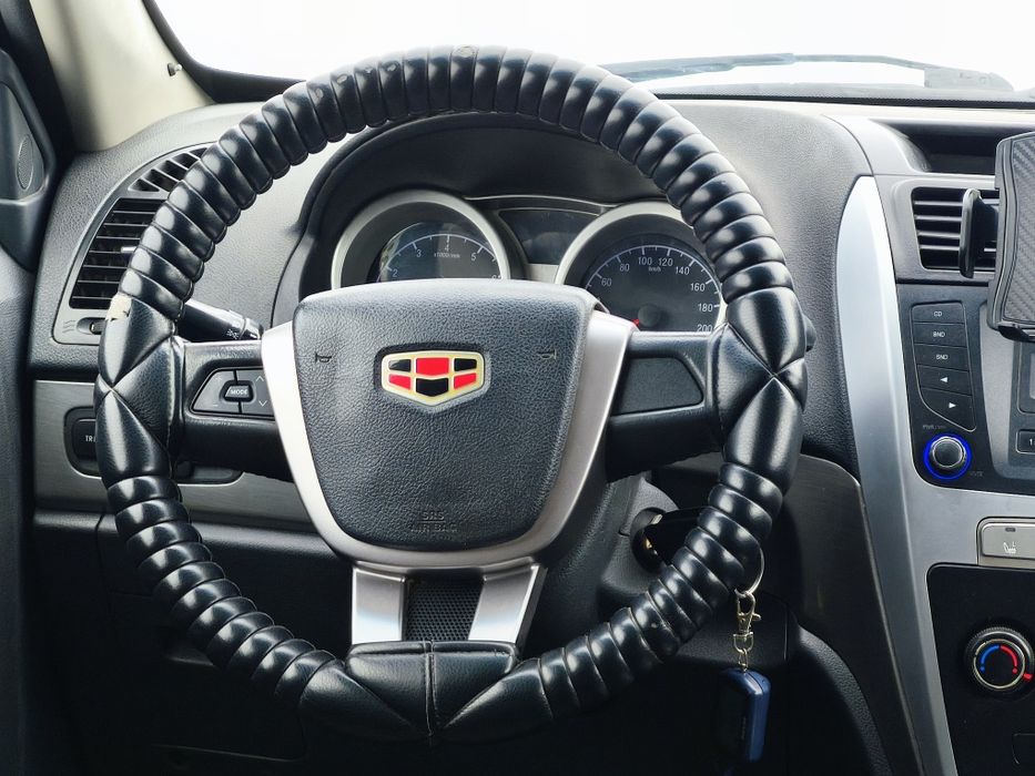 Geely Emgrand X7 АКПП