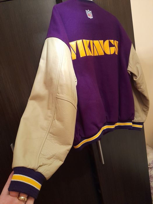 Geacă Nike - Vikings - NFL