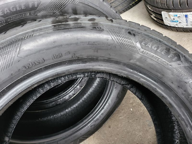 235/55/18 GOODYEAR 4бр