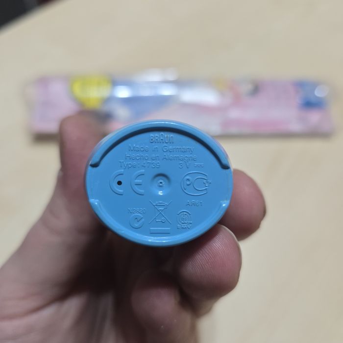 Periuța dinți electrica Oral-b