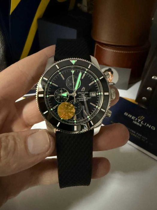 Breitling Superocean Heritagr II