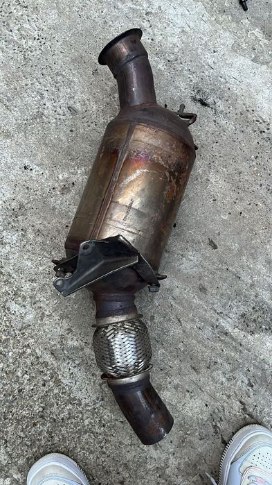 Filtru de particule ,DPF Bmw motor N47