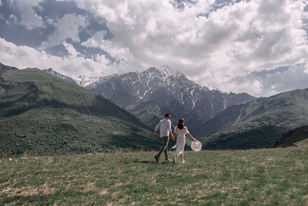 Фотограф. Фотосессия Love Story в уникальных локациях Узбекистана.