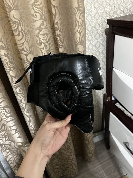 Шлем для бокса/кик бокса