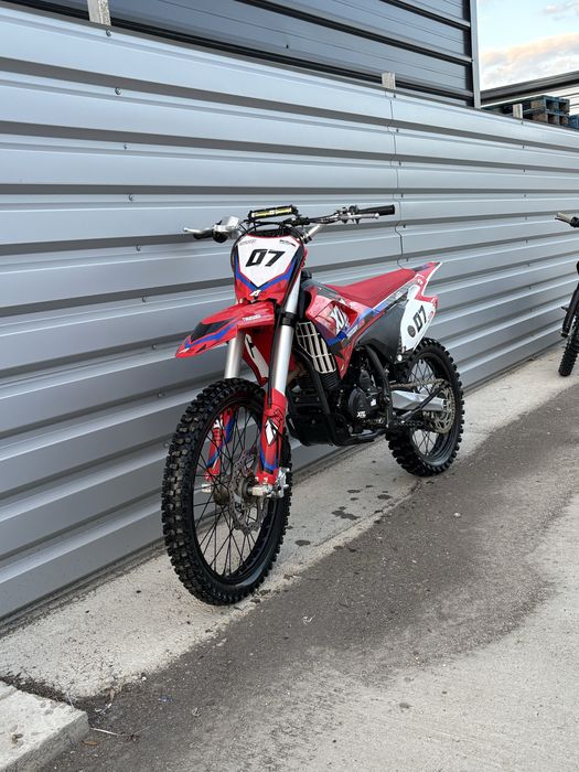 Alfarad / apolo xtl 250