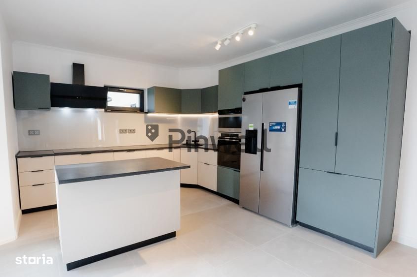 Vila individuala| 7 camere| 390 mpu| Teren 1000mp| Pipera| Porsche