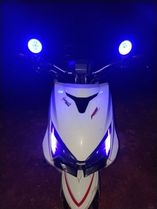 Продажа мопеда Maxi M8 Pro 180кубов