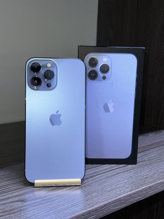 iPhone 13 Pro Max 128gb 80%