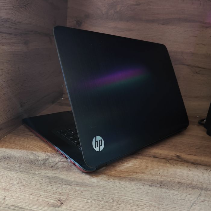 Быстрый ноутбук HP Beats i5 SSD