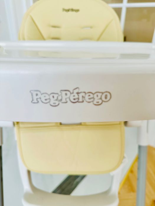 Продам детский стульчик для кормления Peg Prego Италич