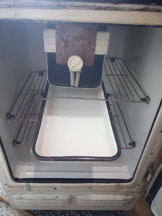 Хладилник "Саратов" - работещ