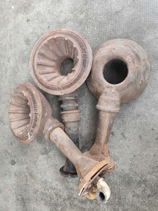 Arzator fonta 1000 sobe teracota