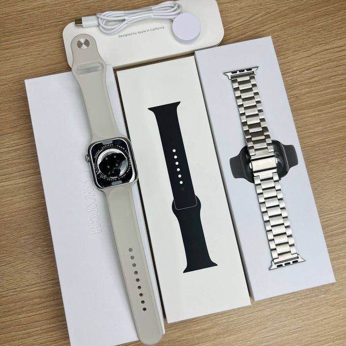 Apple Watch 11 Rolex