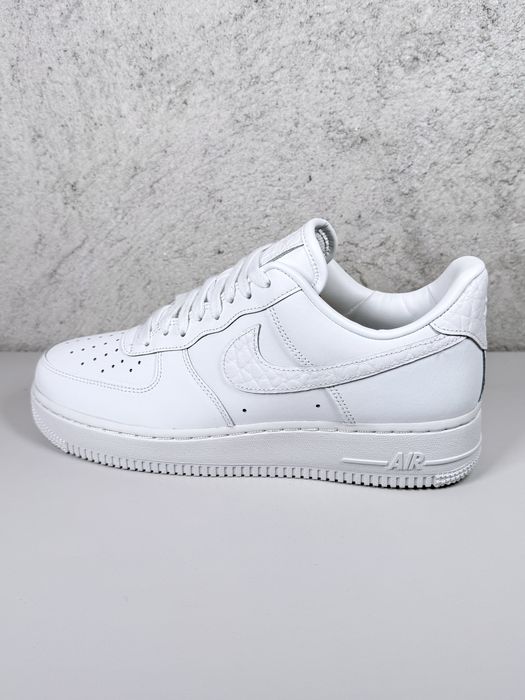 Nike Air Force 1 ‘07 Low Summit White