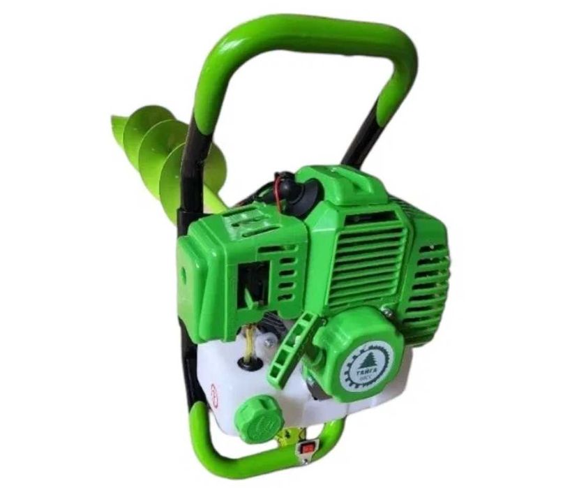 Бензинов свредел ТАЙГА 52сс