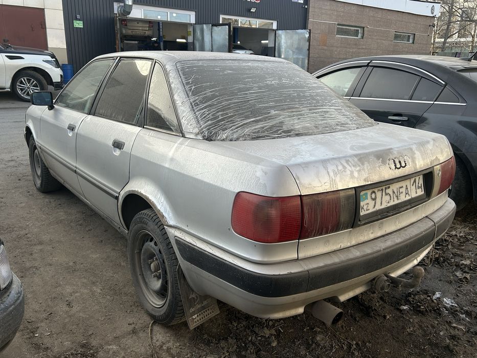 Продам ауди 80б4