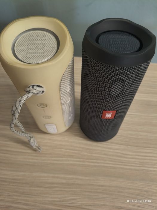1 buc 299 lei   JBL Flip Essential 2    JBL Flip 4  baterie noua. Stare foarte bună