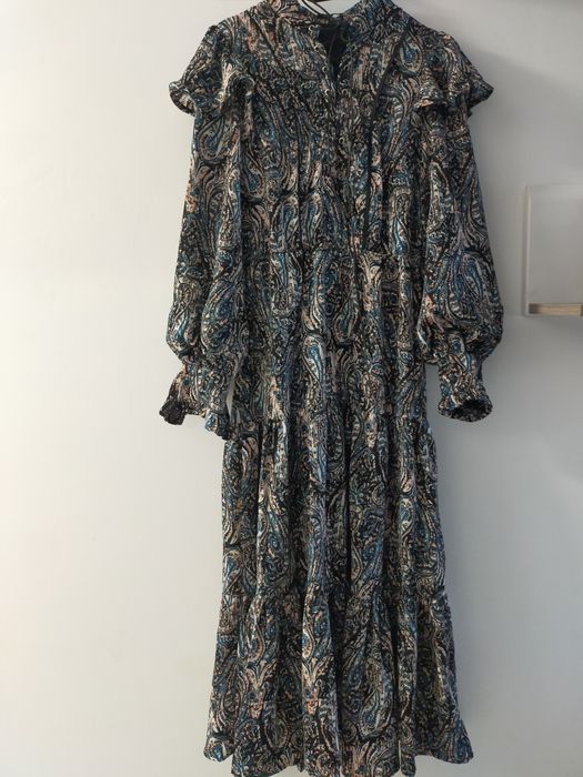 Rochii midi elegante/de birou/casual