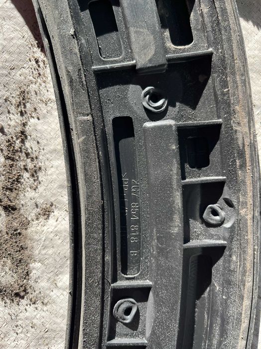 Вежда дясна задна Volkswagen Taigo