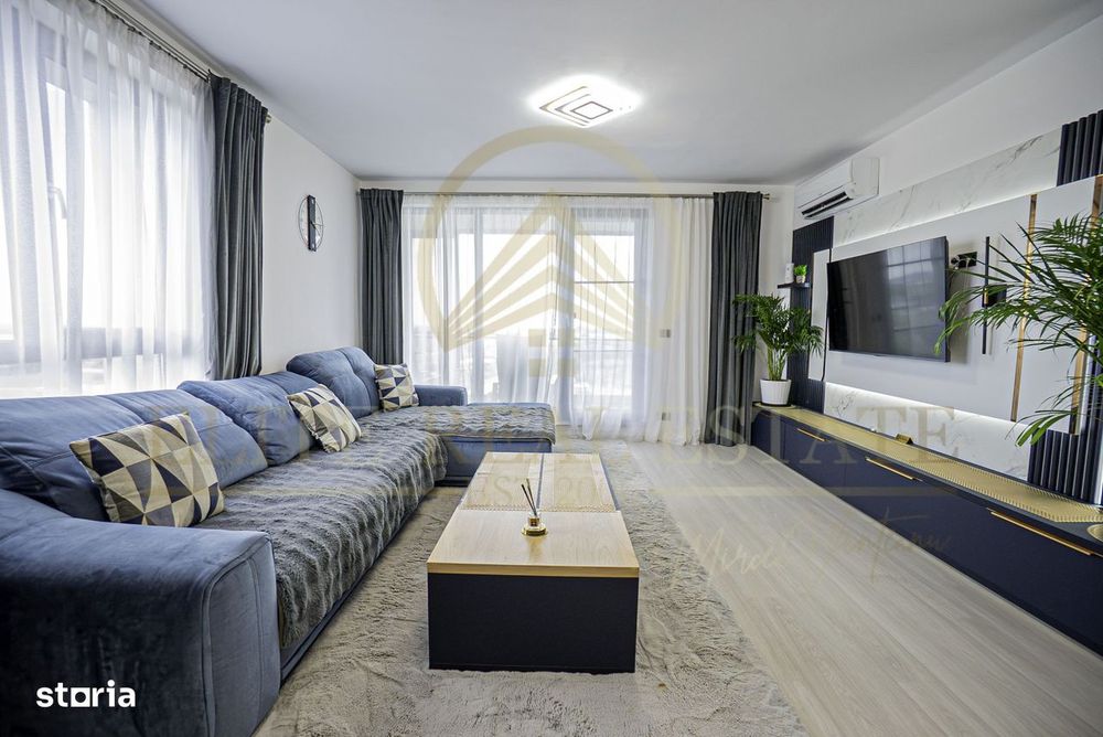 Tomis Plus | 2 camere | Vedere la Mare & Lac | Bloc 2022 | Premium — fotografia 3