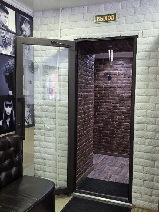 Салон красоты.  В Майкудуке.