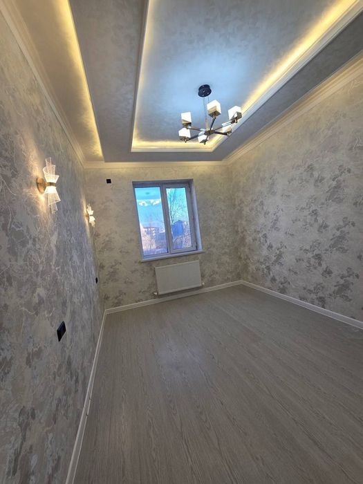 3 хонали квартира сотилади