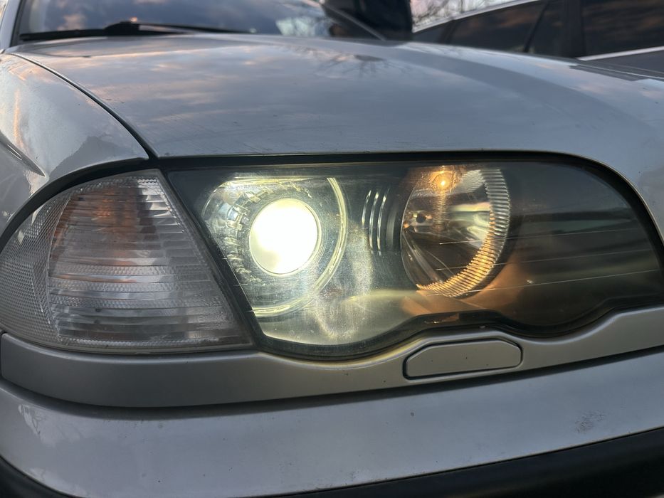 Е46 м54 на части