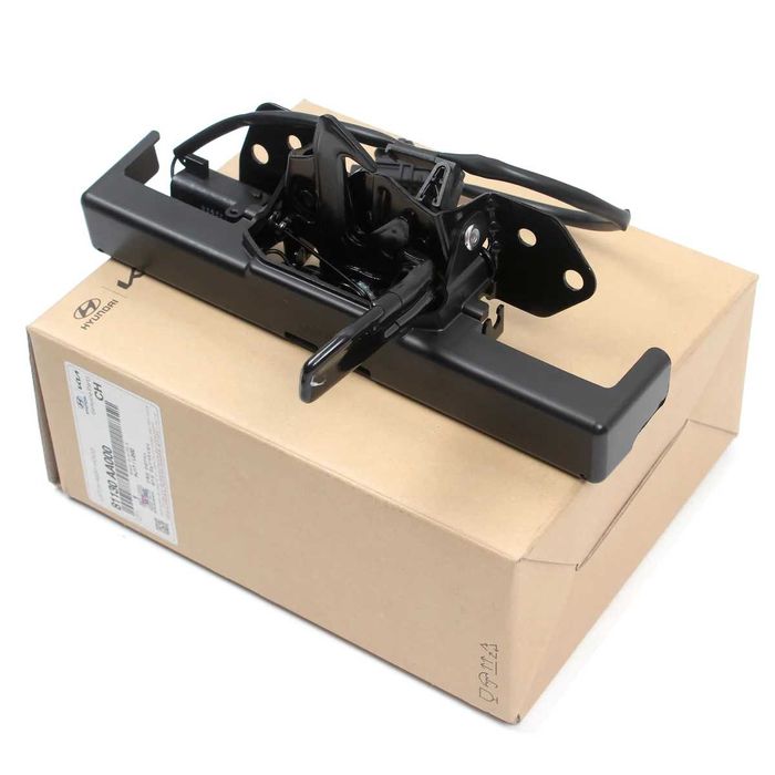 Замок капота Хюндай Элантра СН7 21 - / Hyundai Elantra CN7 21 -