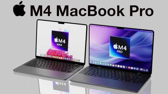 Новый 2025 MacBook Pro 14 ” M4! Ассортимент! Бесплатная Доставка!