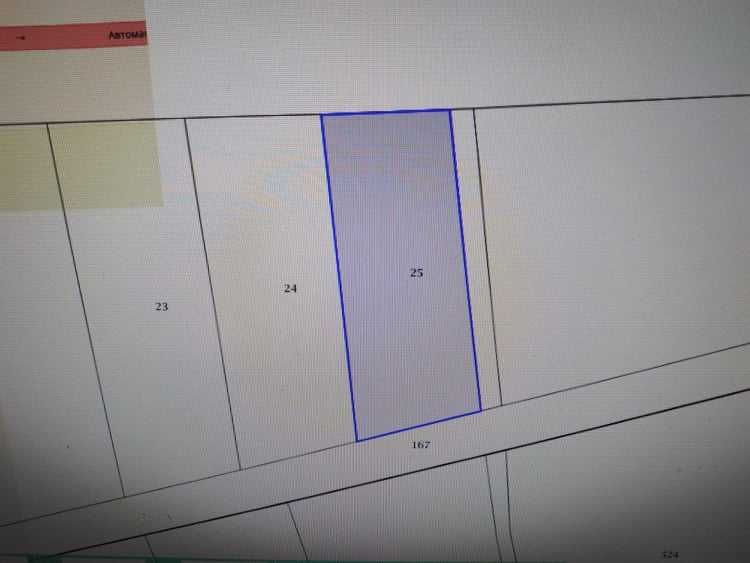 Парцел за промишлена дейност