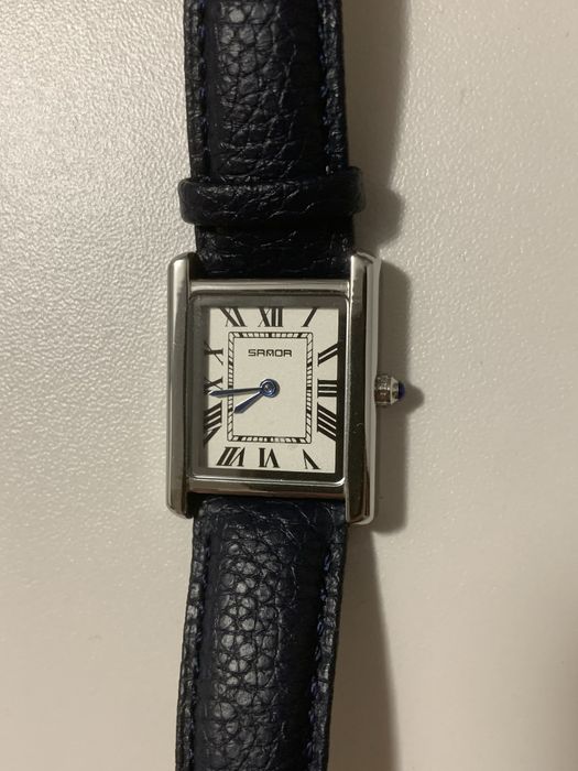 Ръчен часовник Tank.