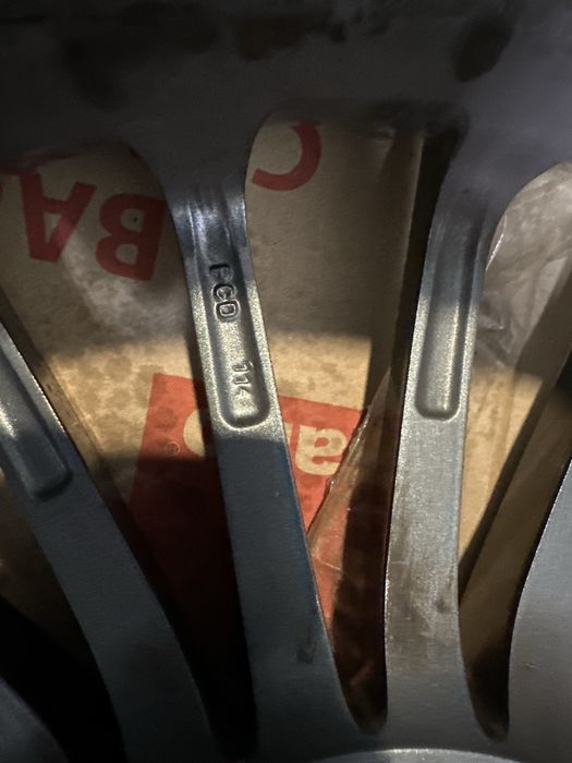 Vand sau achimb jante MAK