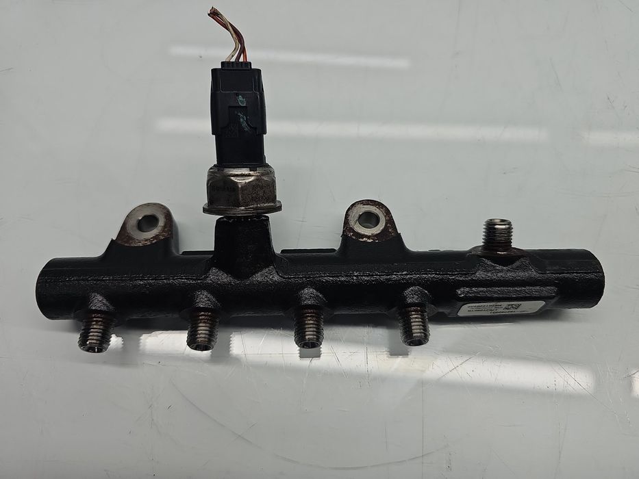 Rampa injectoare Dacia Duster [Fabr 2010-2017] 175210651R 1.5 dCi K9K6