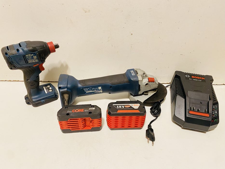 Bosch impact si flex