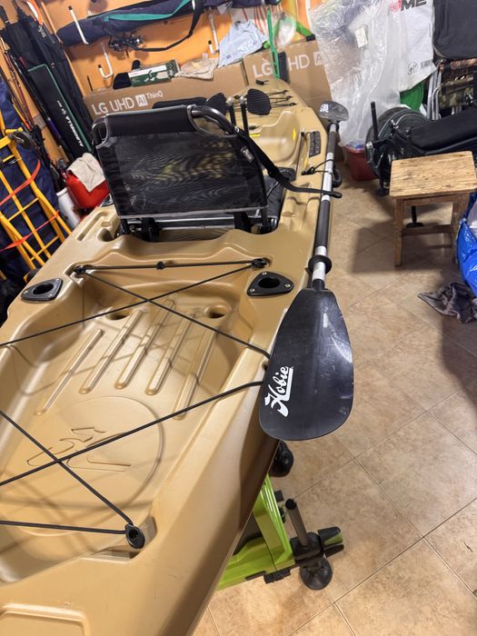 Каяк HOBIE Mirage Passport 12 - Bay Sand