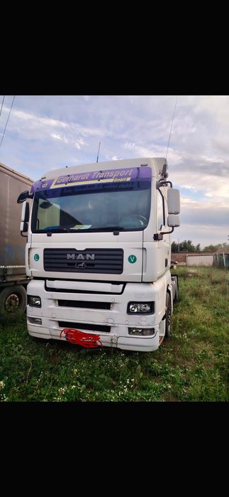 De vanzare Man Tga 440 euro 5