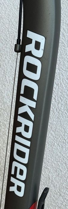 Bicicleta rockrider