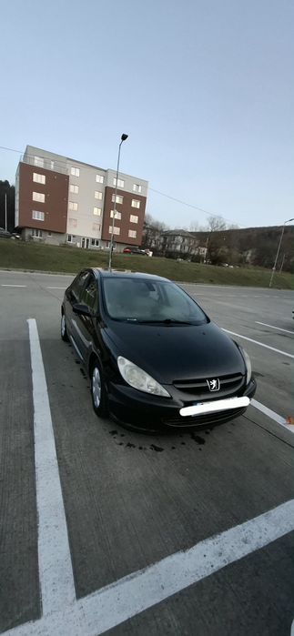 Vând peugeot 307, 2004, 1.6 diesel