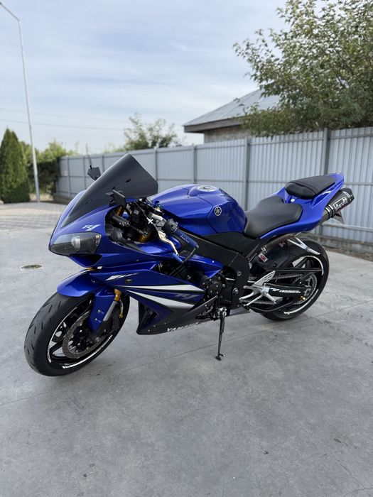 Yamaha YZF R1 RN19 2007 – Stare foarte bună – Pregătită de sezon