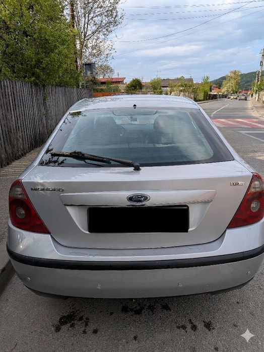 FORD Mondeo 2004 — imagine 3