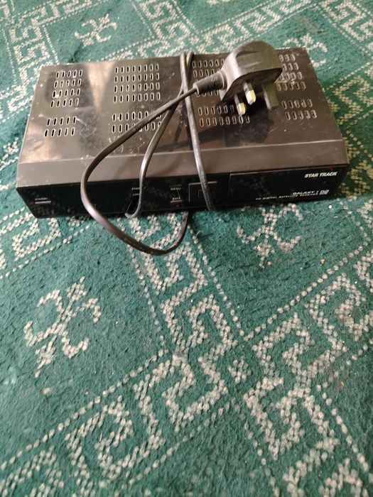 Star Track Galaxy 1 – HD Sun’iy yo‘ldosh tyuneri