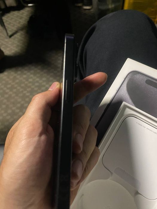 iphone 15 про 128 ГБ.
